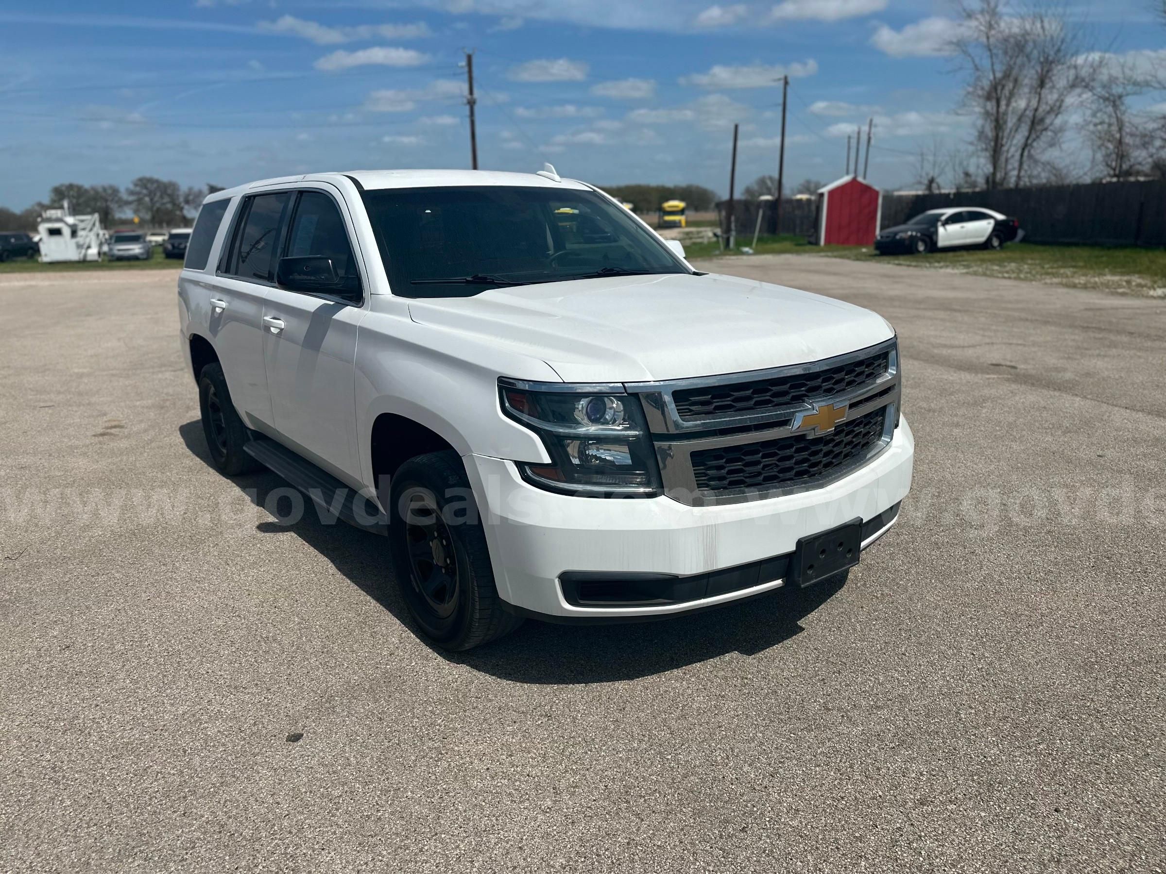 Photo of a 2016 Chevrolet Tahoe