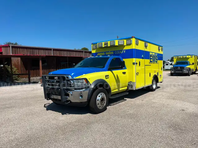 2014 RAM 4500