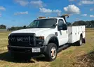 2008 Ford F-450 SD