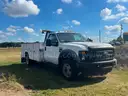 2008 Ford F-450 SD
