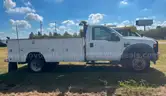2008 Ford F-450 SD