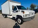 2008 GMC C4500 Box Truck