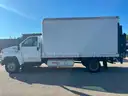 2008 GMC C4500 Box Truck
