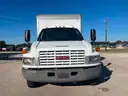 2008 GMC C4500 Box Truck