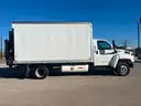 2008 GMC C4500 Box Truck