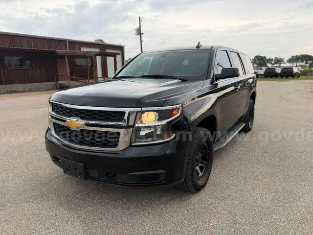 2019 Chevrolet Tahoe PPV