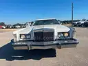 1979 Lincoln Continental Mark V