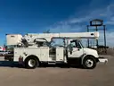 2008 International 4300 Diesel Bucket Truck