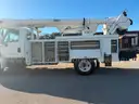 2008 International 4300 Diesel Bucket Truck