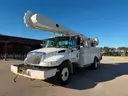 2008 International 4300 Diesel Bucket Truck