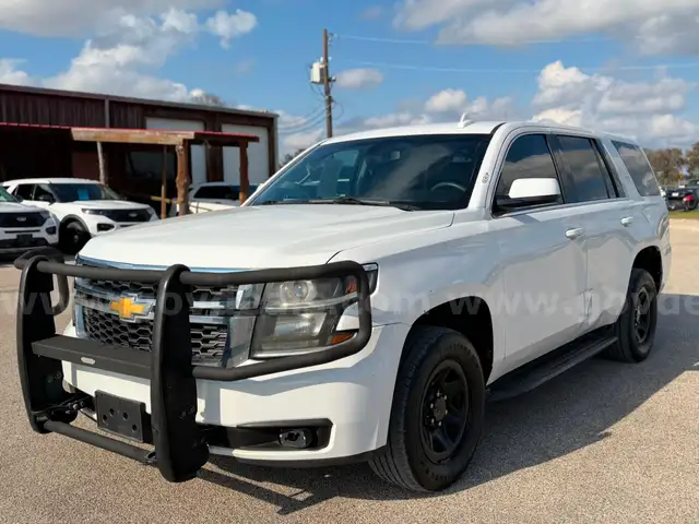 2016 Chevrolet Tahoe