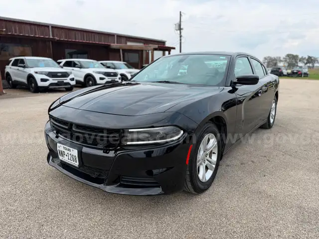 2020 Dodge Charger