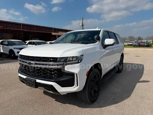 2021 Chevrolet Tahoe