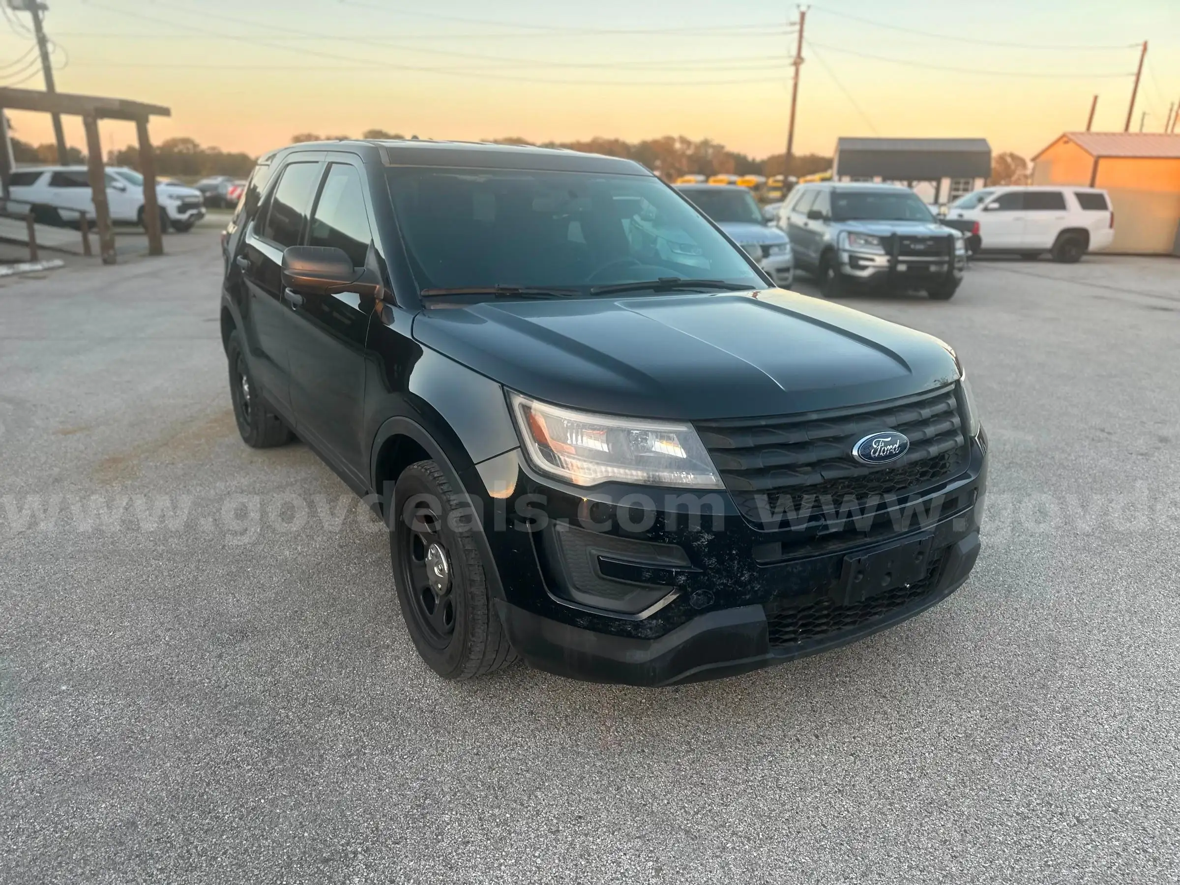 Photo of a 2017 Ford Explorer