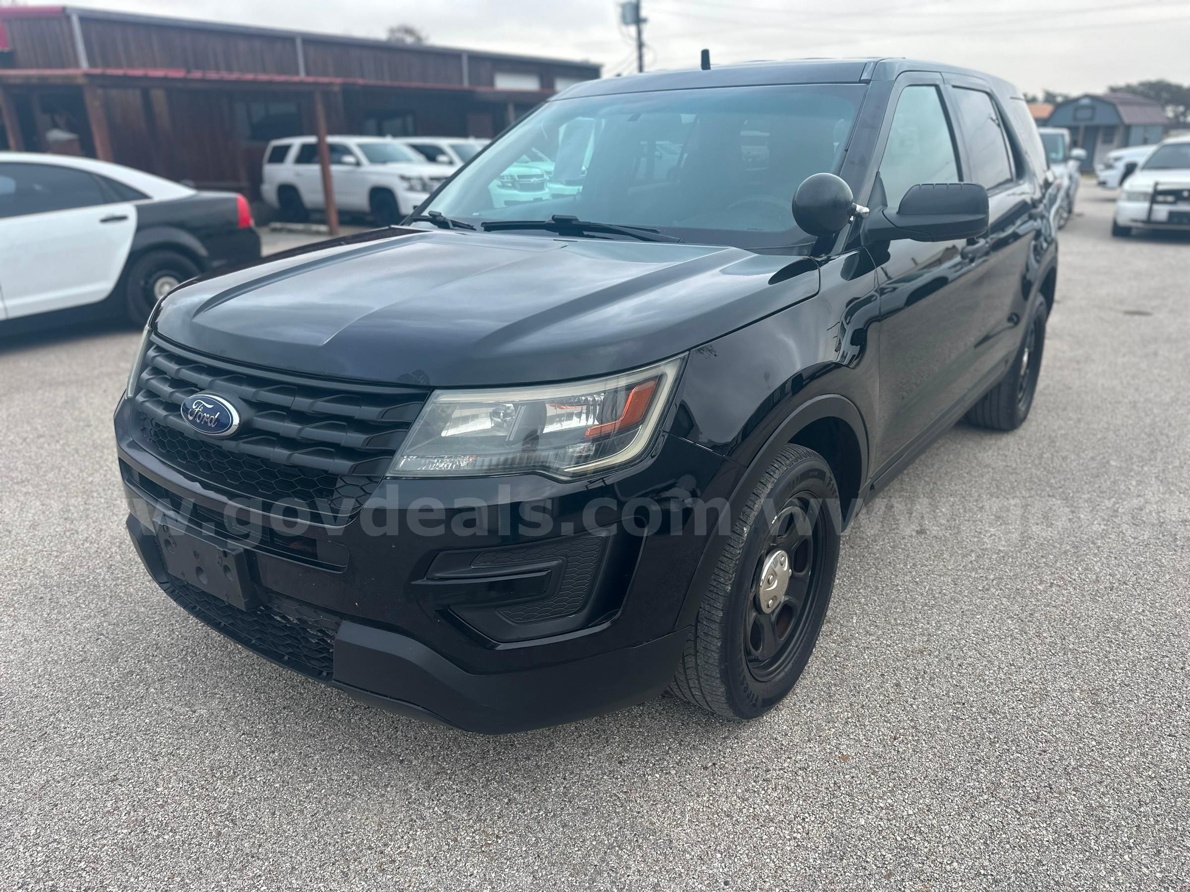 Photo of a 2016 Ford Explorer