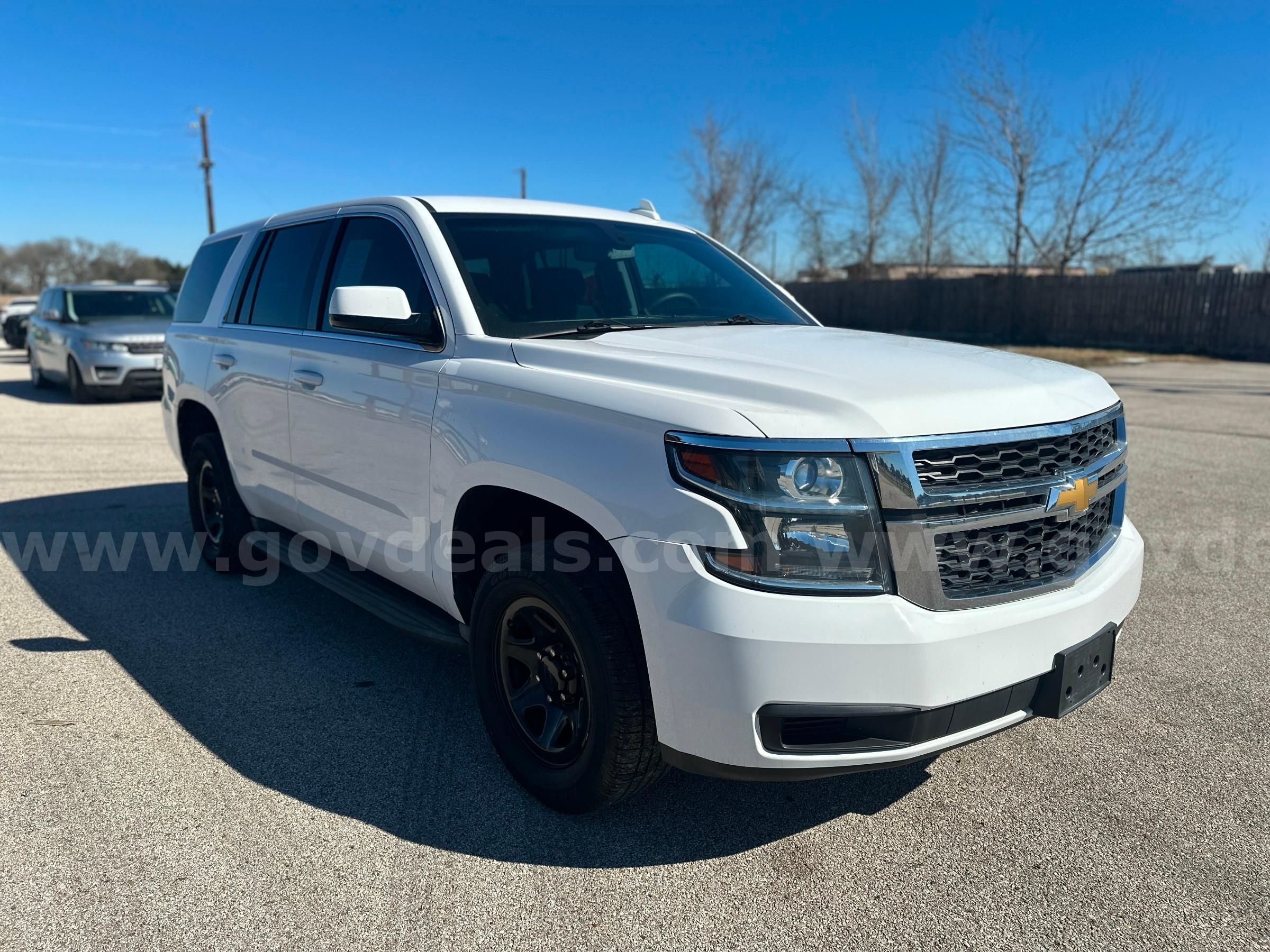 Photo of a 2016 Chevrolet Tahoe