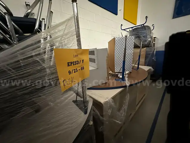 Miscellaneous furniture