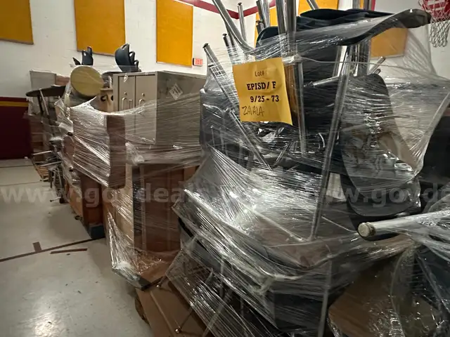 Miscellaneous furniture