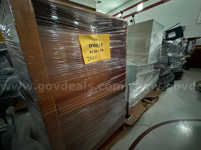 Miscellaneous furniture