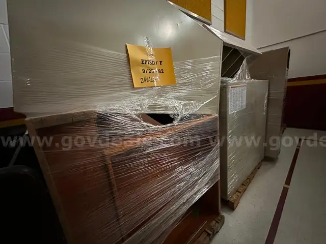 Miscellaneous furniture