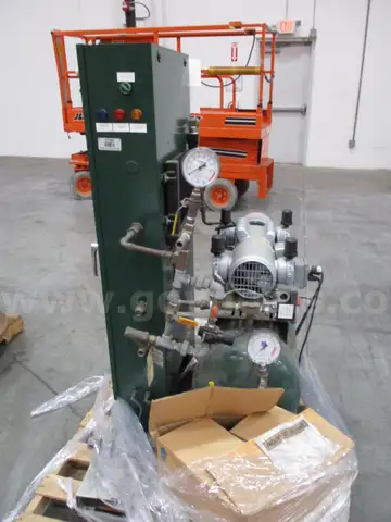 ESC PENGS 200 AIR COMPRESSOR
