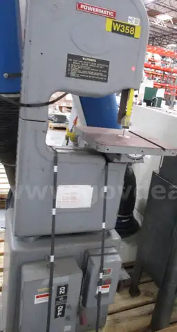 POWERMATIC 143 BANDSAW