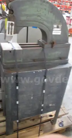 DI-ACRO Model 2 Punch