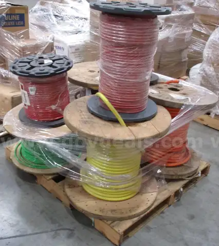 SPOOL OF WIRE