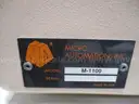 PAXCO MICRO AUTOMATION DICING SAW