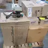 TOILET BOWL, URNALS BOWL &#x26; ACCESSORIES / FROM A WAREHOUSE CLEANOUT