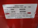 7 DREWER RED TOOLBOX KIQ SERIES