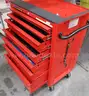 7 DREWER RED TOOLBOX KIQ SERIES