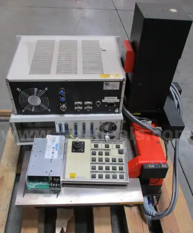 AUTOMATIC PROBE STATION