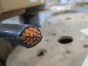 SPOOLS OF WIRE