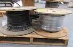 SPOOLS OF WIRE