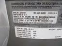 NEW WATER HEATER