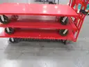 3 RED CARTS