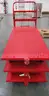 3 RED CARTS