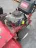 TOROE MOWER