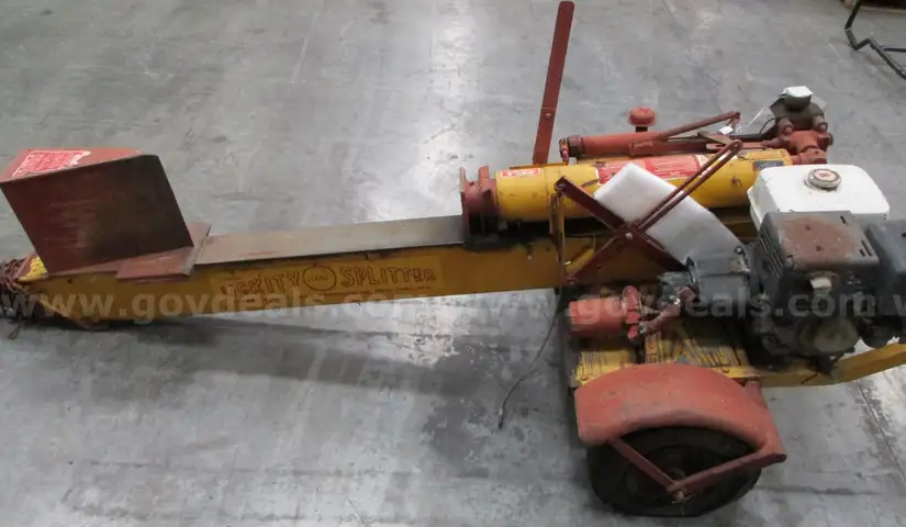 LICHITY LOG SPLITTER
