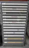 DRILL CABINETS / 15 DRAWERS