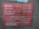 DoAll 3612-1H3 BAND - SAW