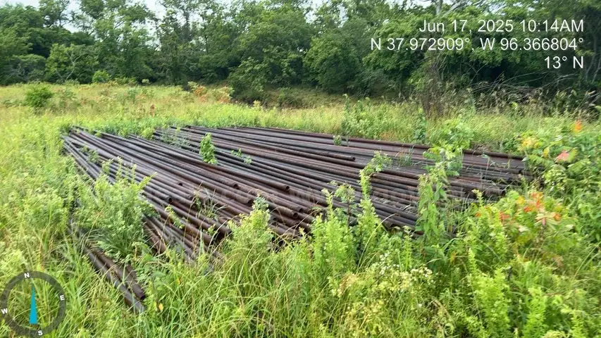 1 Lot Oil Field Equipment (SP: Burke-HP1_2025WP019)