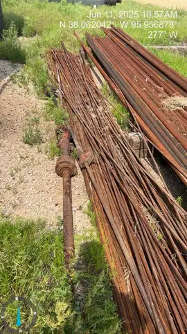 1 Lot Oil Field Equipment (SP: Luthi-HP1_2025WP019)