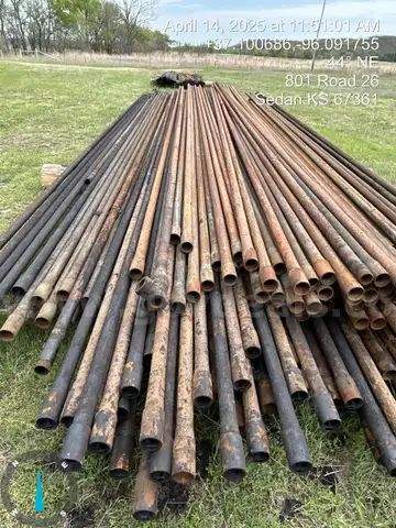 1 Lot Oil Field Equipment (SP: Calvin_2025WP027)