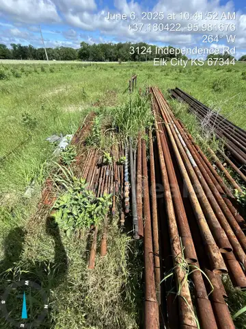 1 Lot Oil Field Equipment (FP: Meadow/ Ownbey_2023FP3-04)