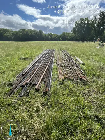 1 Lot Oil Field Equipment (FP: 2023FP3-04_Boots)