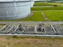 Liquified Gas Treating Unit for 153Kbpd Crude Oil Stabilisation Plant 9300