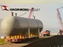Liquified Gas Treating Unit for 153Kbpd Crude Oil Stabilisation Plant 9300