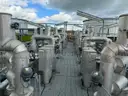 Liquified Gas Treating Unit for 153Kbpd Crude Oil Stabilisation Plant 9300